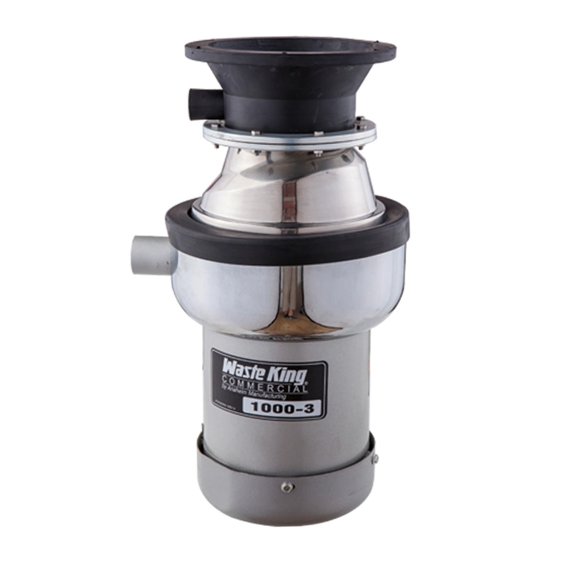 Commercial Waste Disposer for Hotel School Hospital (1500-1)