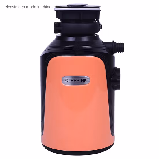 Ustensiles de cuisine évier élimination des déchets petit broyeur d'os processeur de meulage Machine broyeur de déchets alimentaires