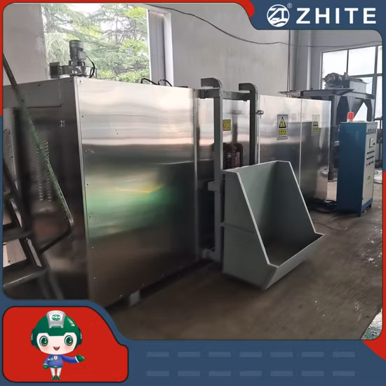 Fermenteur biologique rapide, digesteur de déchets alimentaires de cuisine, broyeur de compostage