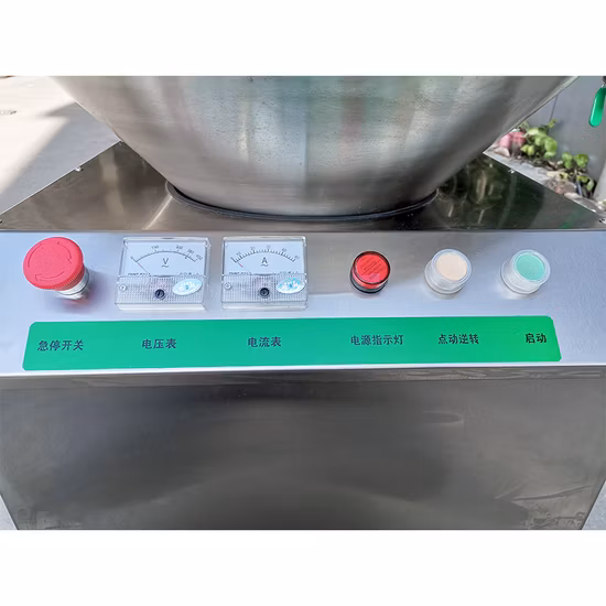 Broyeur de déchets alimentaires d'évier d'élimination des déchets de cuisine de 110V 220V 1HP CE/CB/RoHS