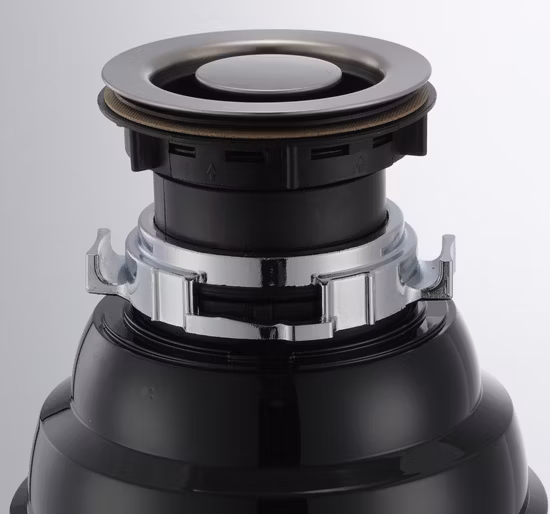 Évier de cuisine 1HP broyeur de déchets alimentaires avec interrupteur à air