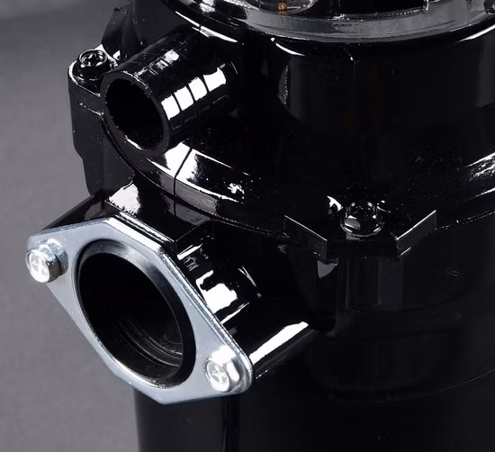 Élimination automatique des déchets alimentaires dans un évier de cuisine à haute efficacité 1/2HP