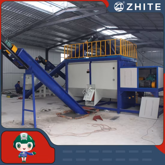 Broyeur de déchets alimentaires entièrement automatique, déchets organiques/gestion des déchets de cuisine, compostage