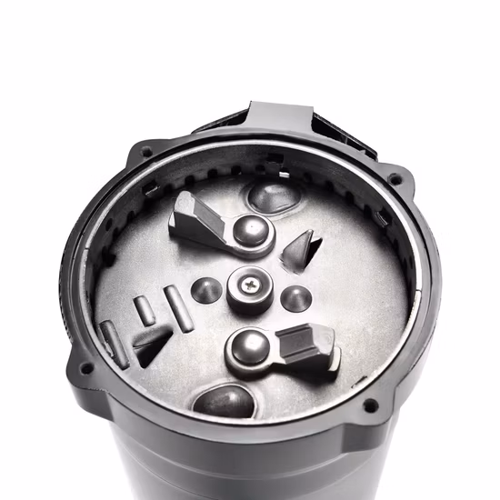 Machine d'élimination des déchets alimentaires pour évier domestique 1/2HP